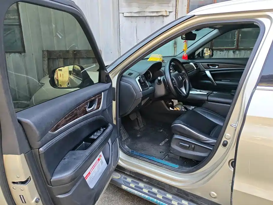 Honda UR-V — миниатюра 9
