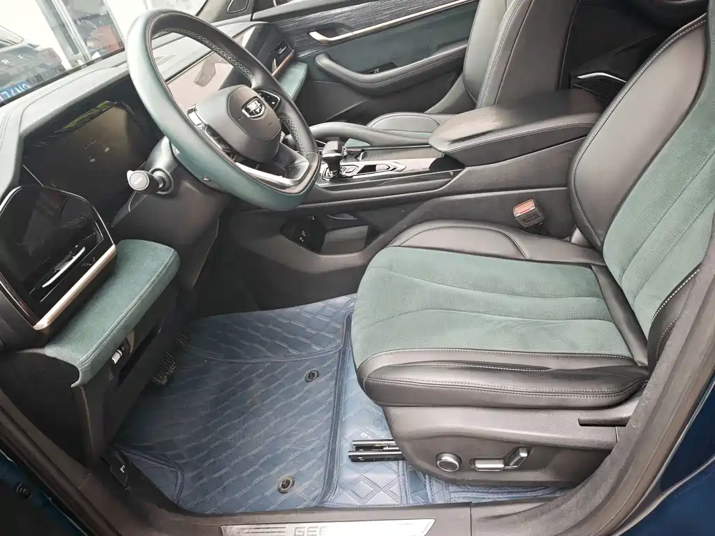 Geely Xingyue L — миниатюра 4