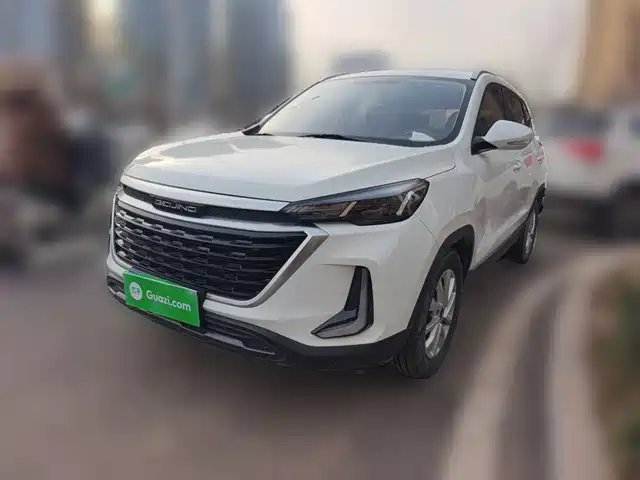 BAIC BEIJING X3