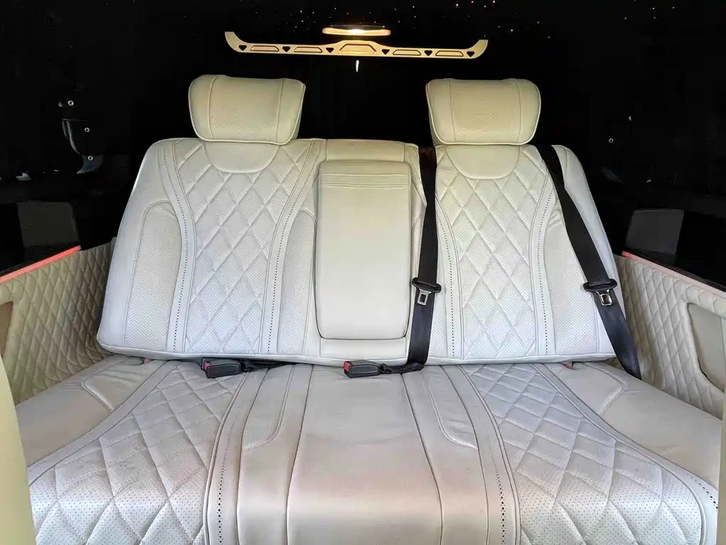Mercedes-Benz Vito — миниатюра 15