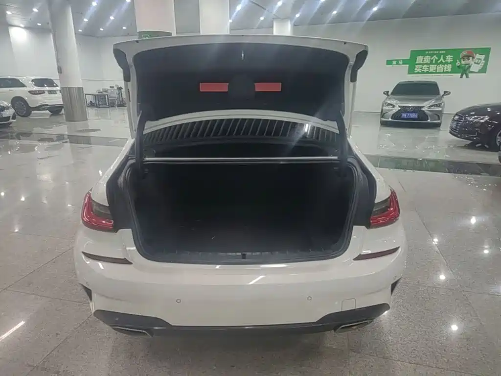 BMW 3 Series — миниатюра 15
