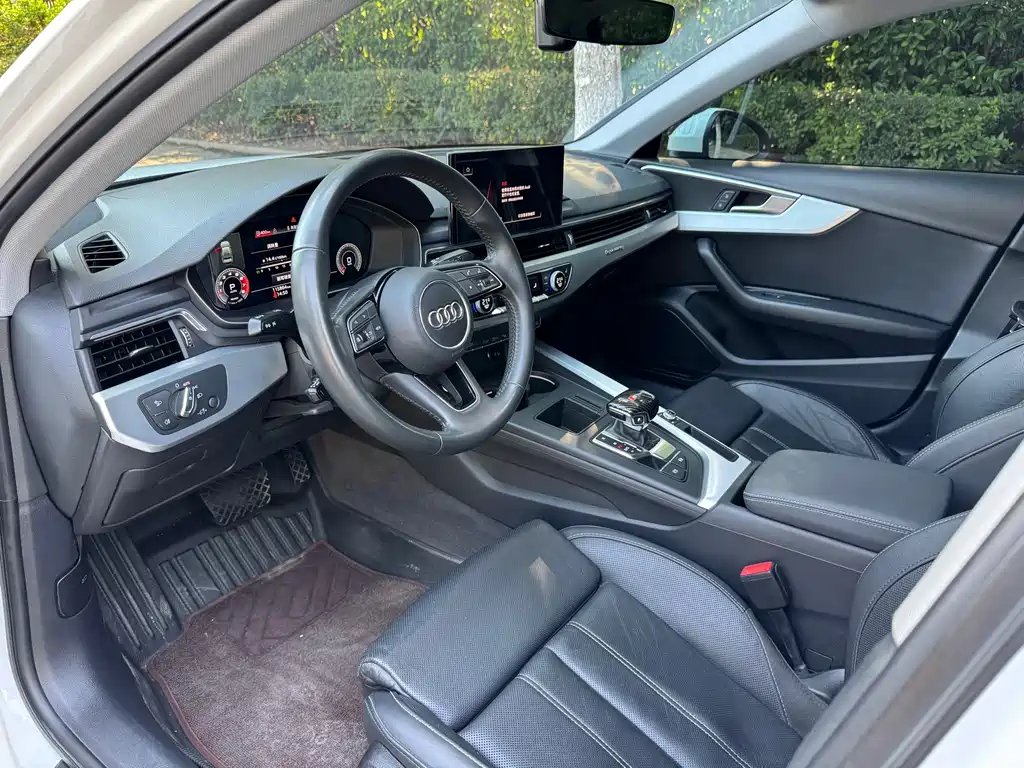 Audi A4L — миниатюра 6
