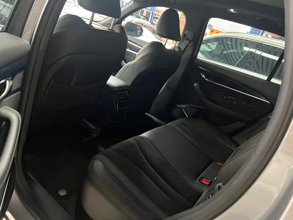 GEELY AUTOMOBILE XINGYUE L