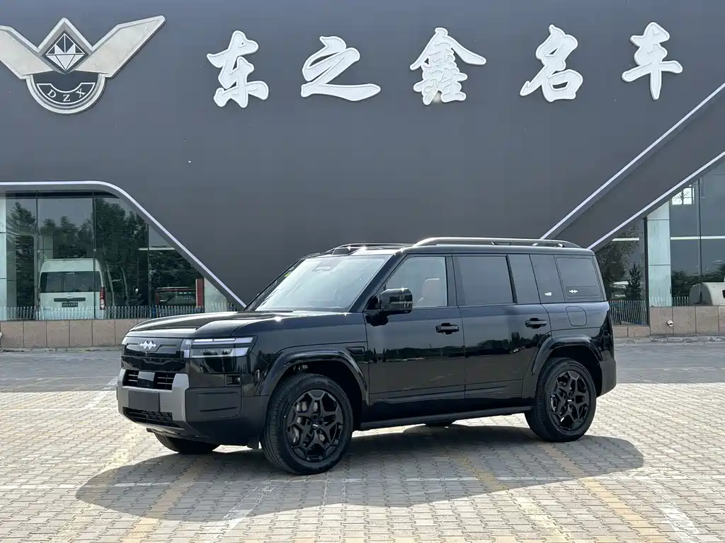 Fang Cheng Bao 钛7 2026