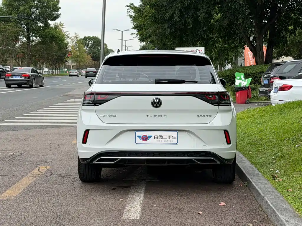Volkswagen T-Roc — миниатюра 5