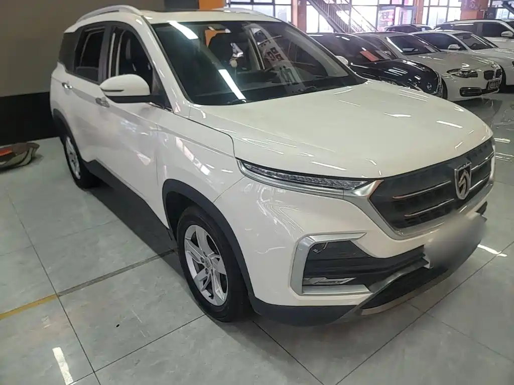 Baojun 530 — миниатюра 4