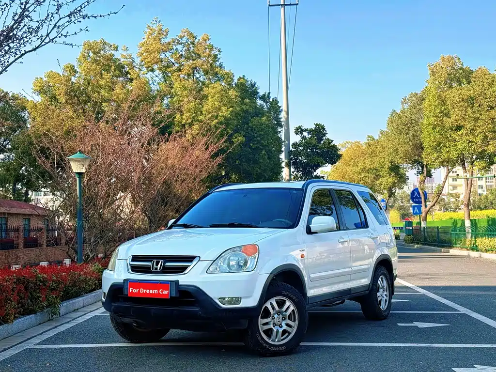 Honda CR-V 2005 2.0L AT