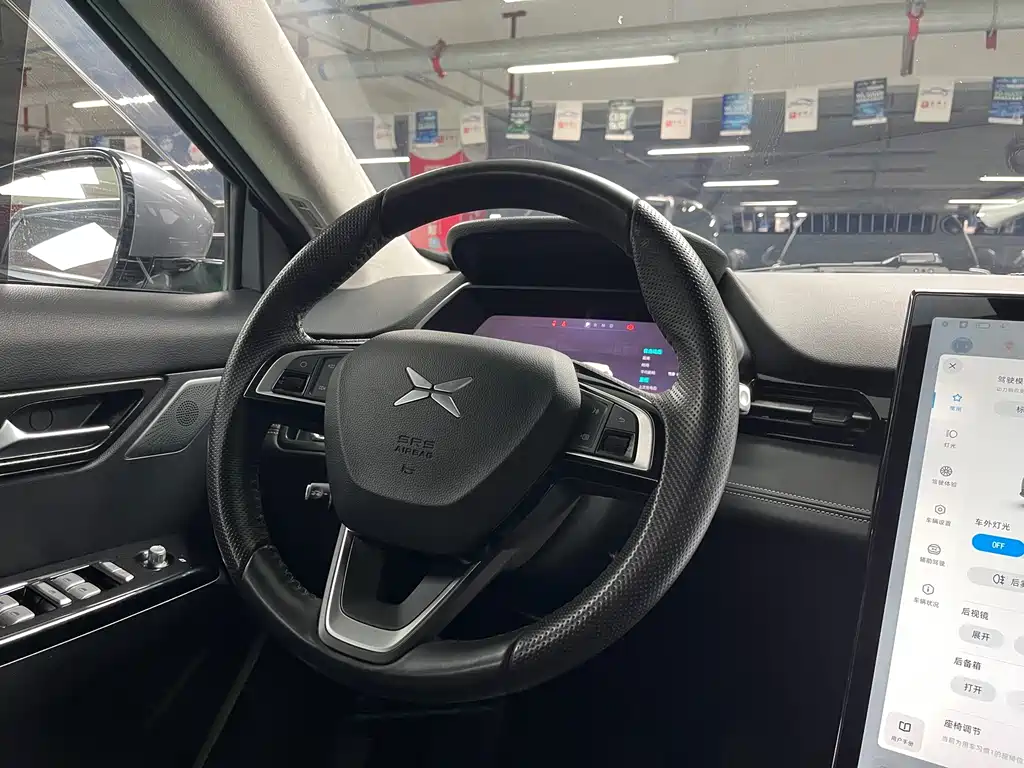 XPeng G3 — миниатюра 15