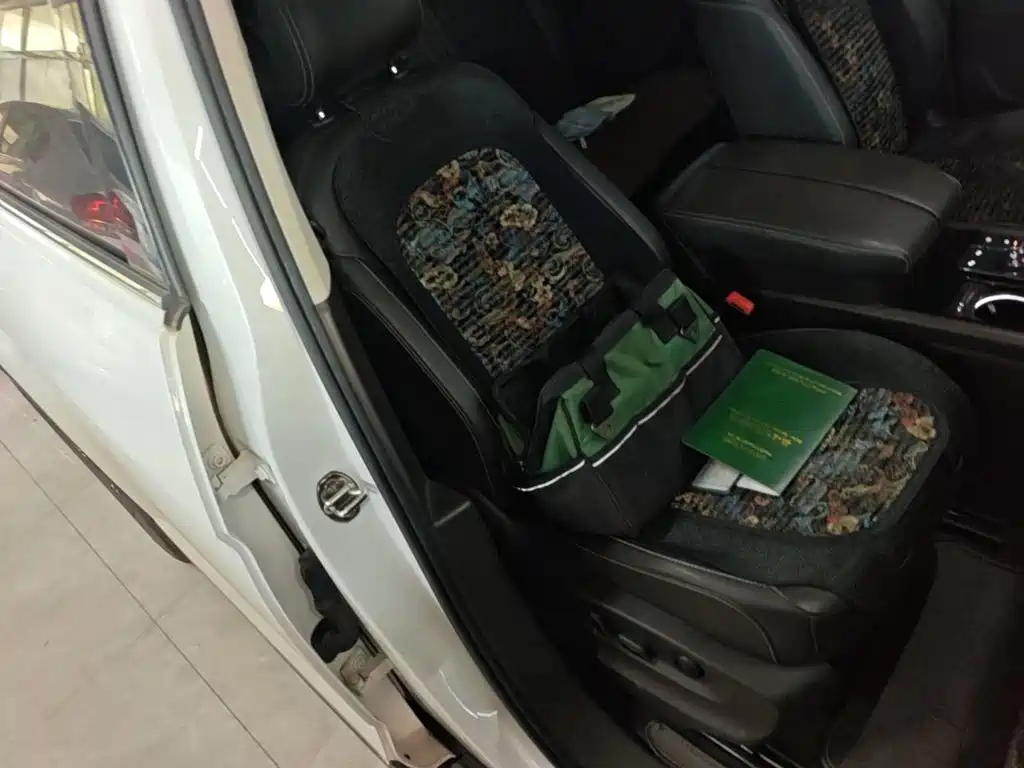 Volkswagen Teramont — миниатюра 25