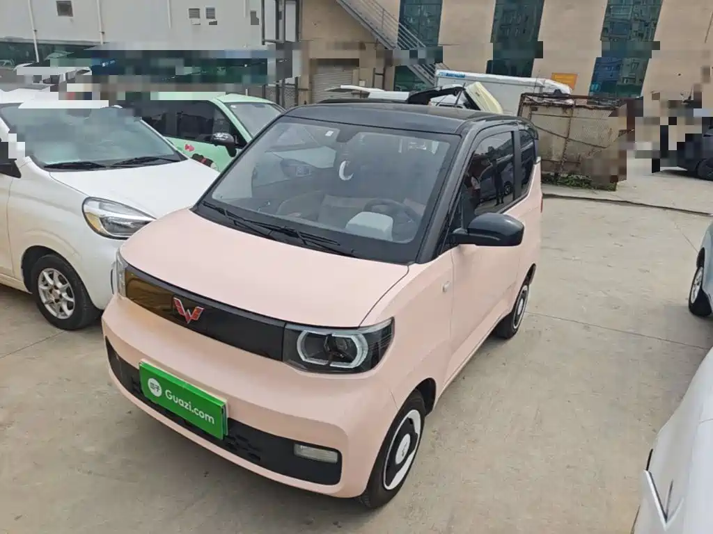 Wuling MINIEV — миниатюра 2