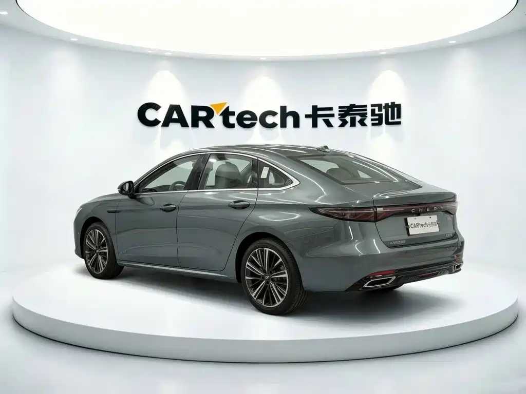 Chery Arrizo 8 PRO — миниатюра 2
