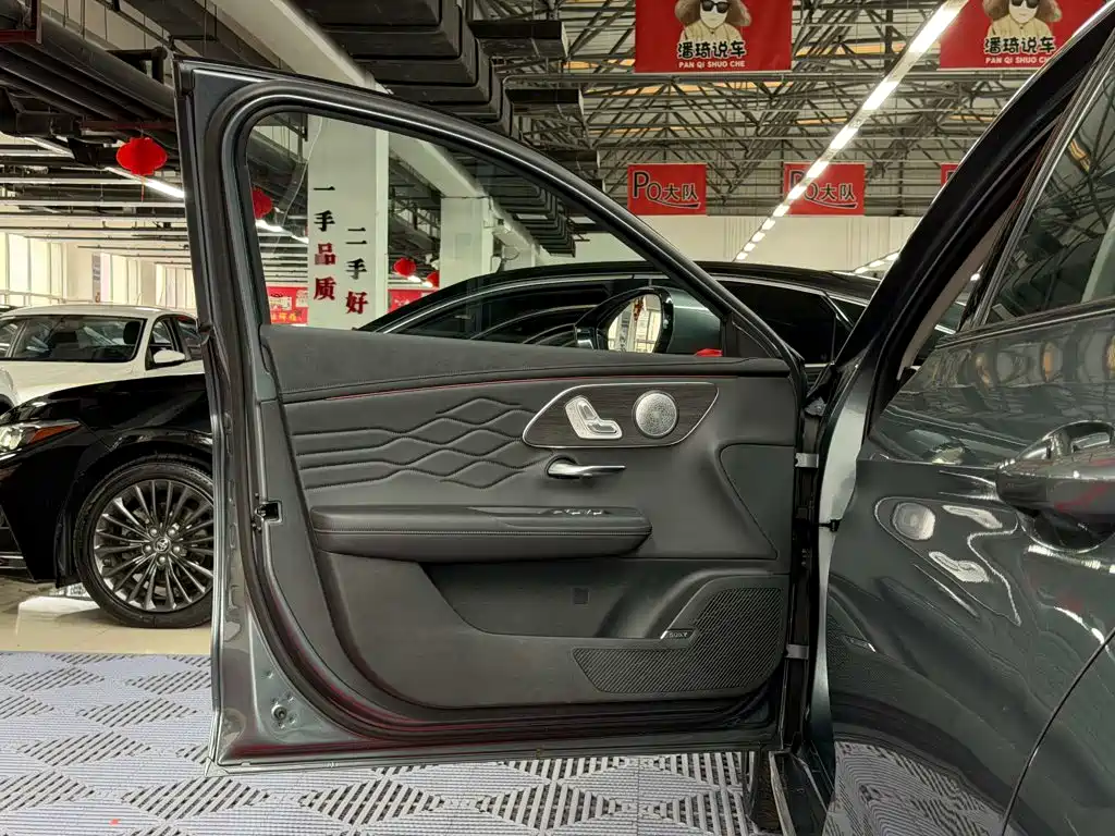 Chery Arrizo 8 PRO — миниатюра 29