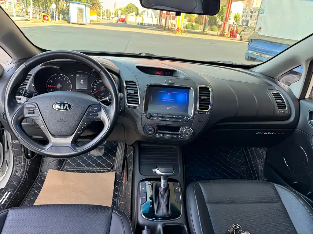 Kia K3 — миниатюра 13