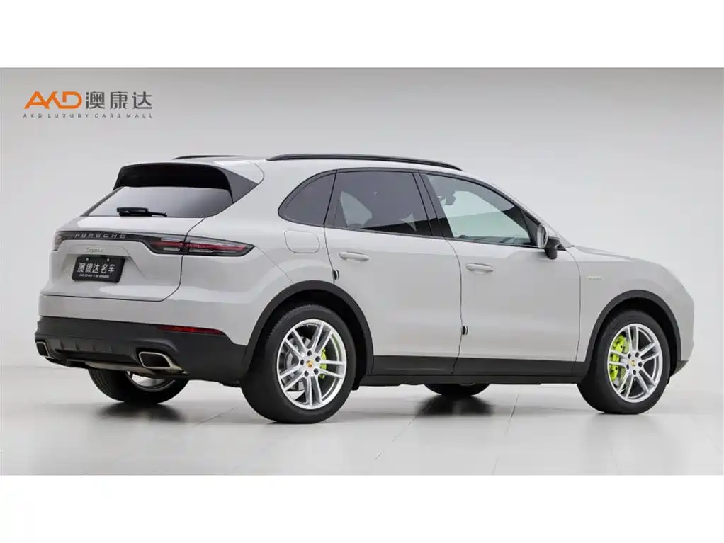Porsche Cayenne 2021 Cayenne E-Hybrid 2.0T