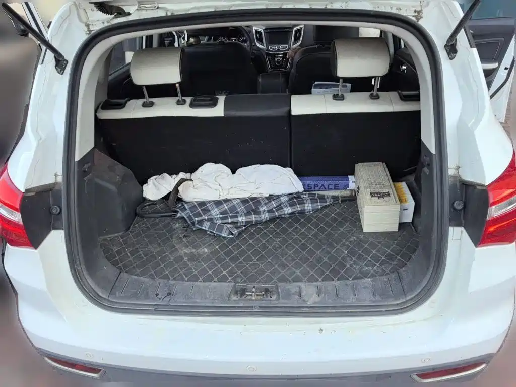 Changan CS35 — миниатюра 15