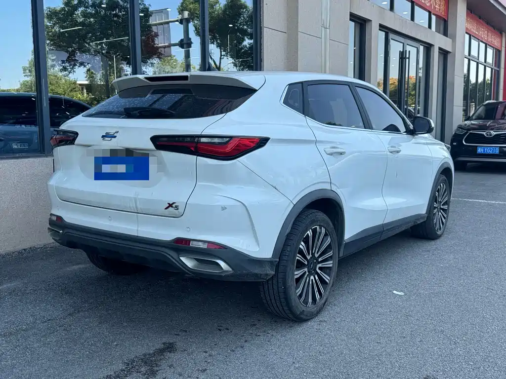Oshan Oushang X5 — миниатюра 3