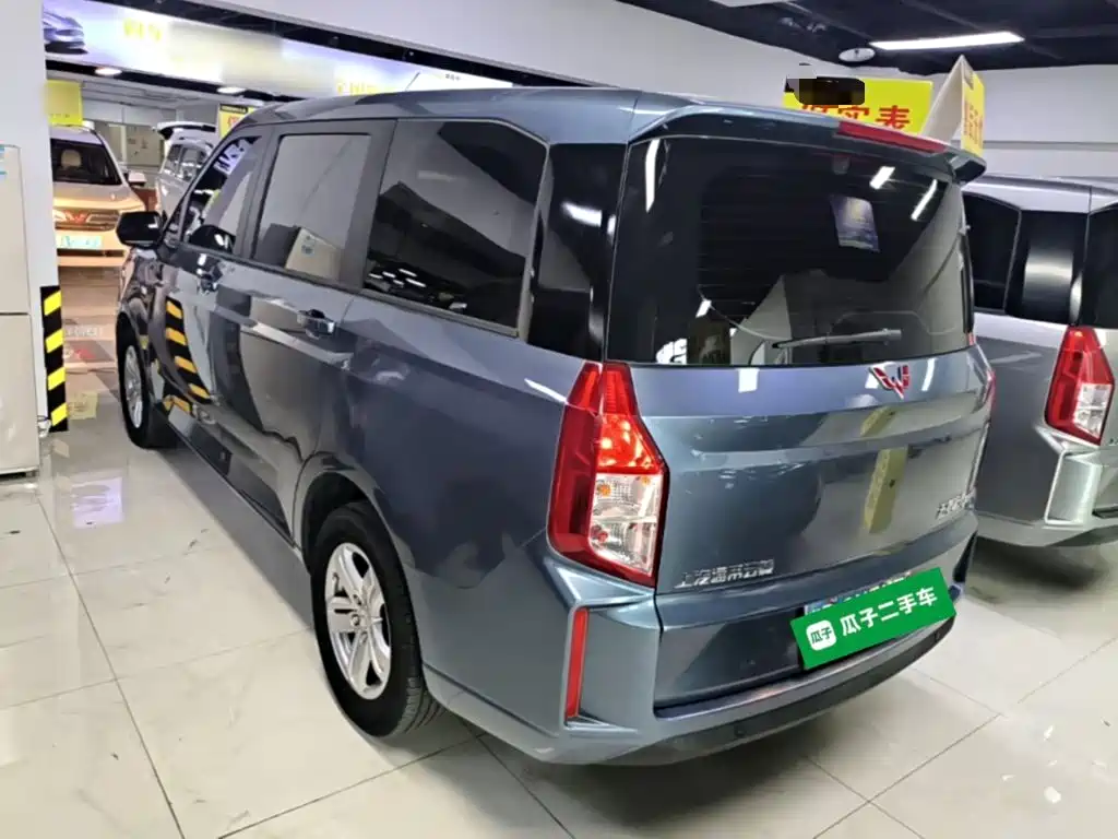 Wuling Hongguang PLUS — миниатюра 5