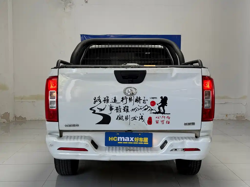 Great Wall Pao — миниатюра 5