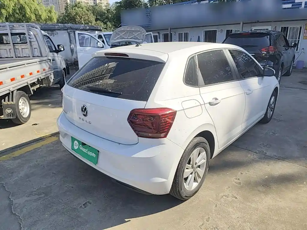 Volkswagen Polo — миниатюра 7