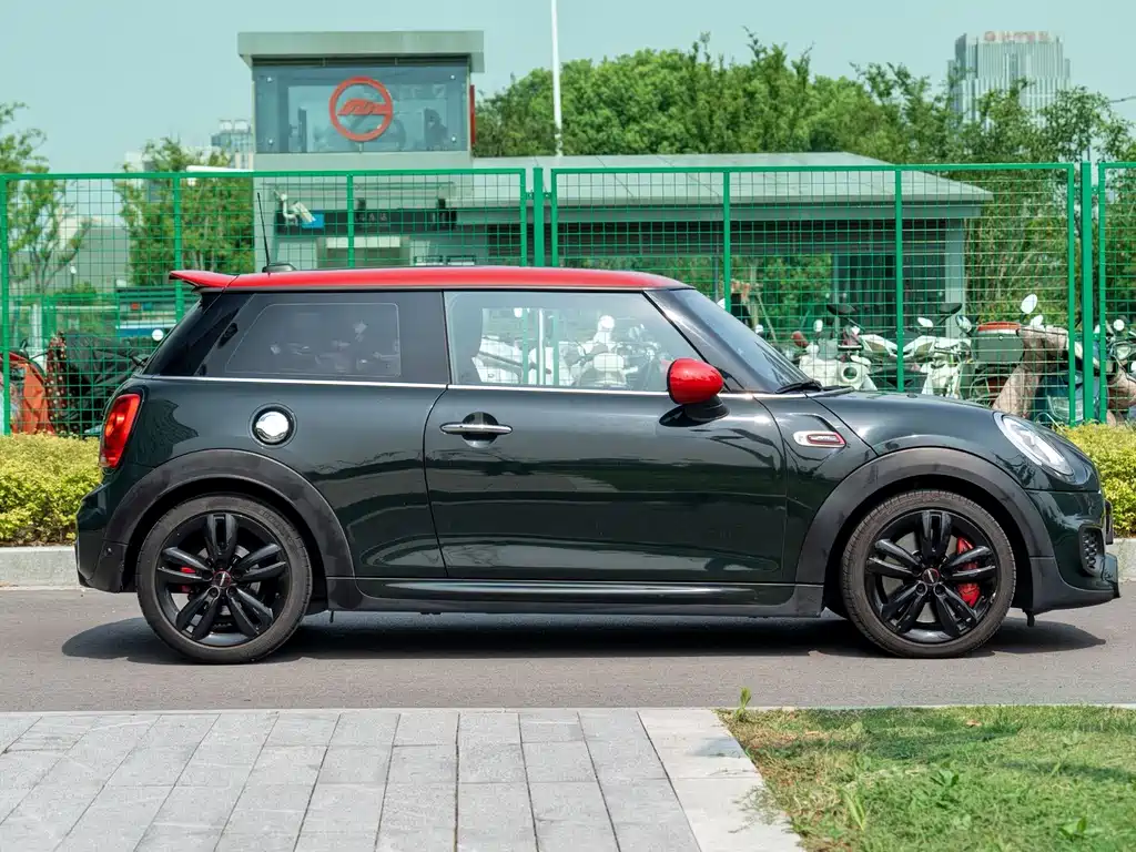 MINI Mini JCW — миниатюра 7