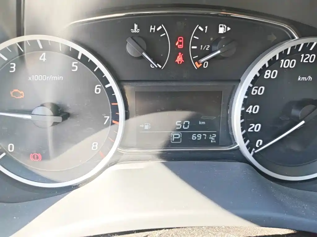 Nissan Sylphy — миниатюра 12