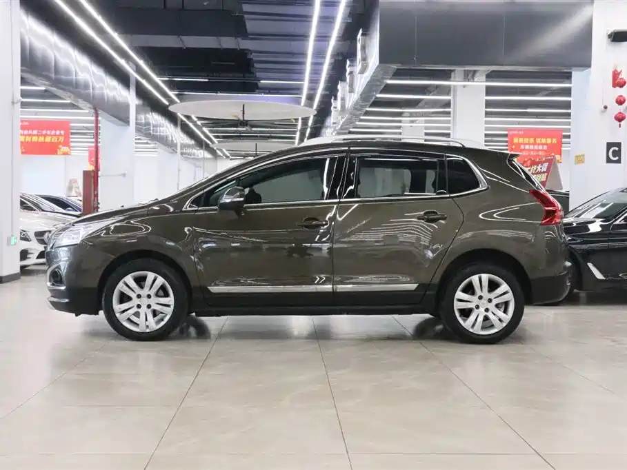 Peugeot 3008 2015 1.6THP AT