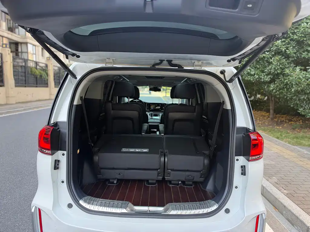 GAC Motor Trumpchi M8 — миниатюра 14