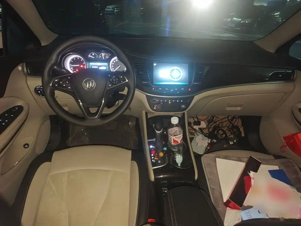 Buick Verano — миниатюра 5