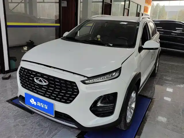 CHERY TIGGO 3X