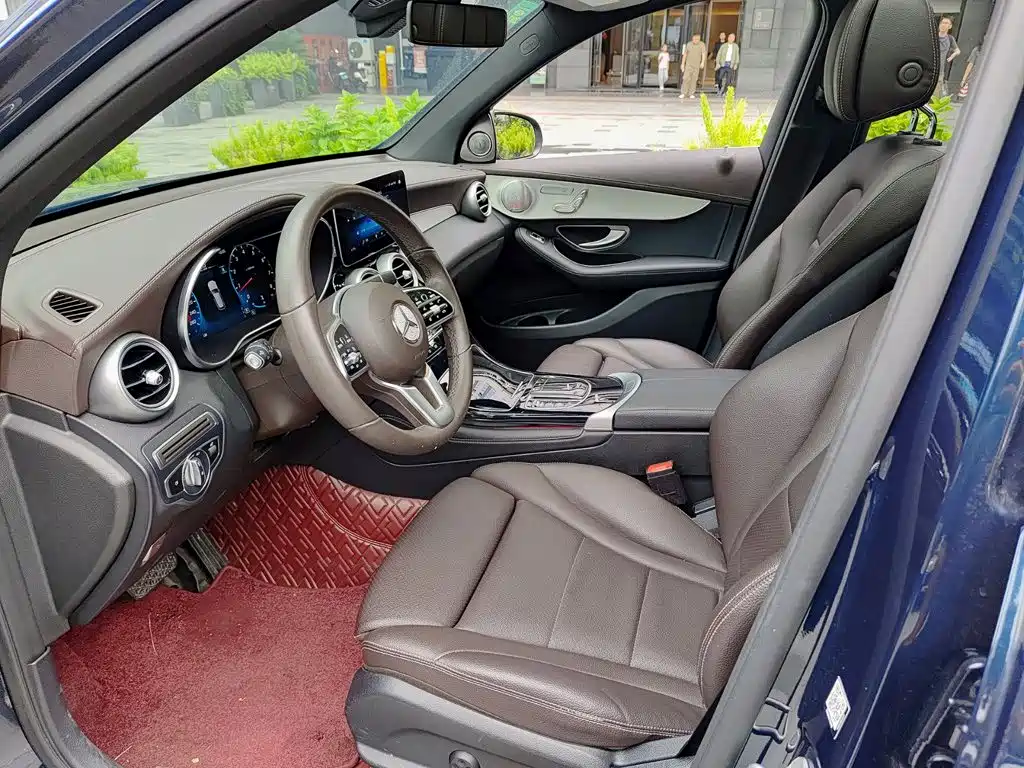 Mercedes-Benz GLC — миниатюра 7