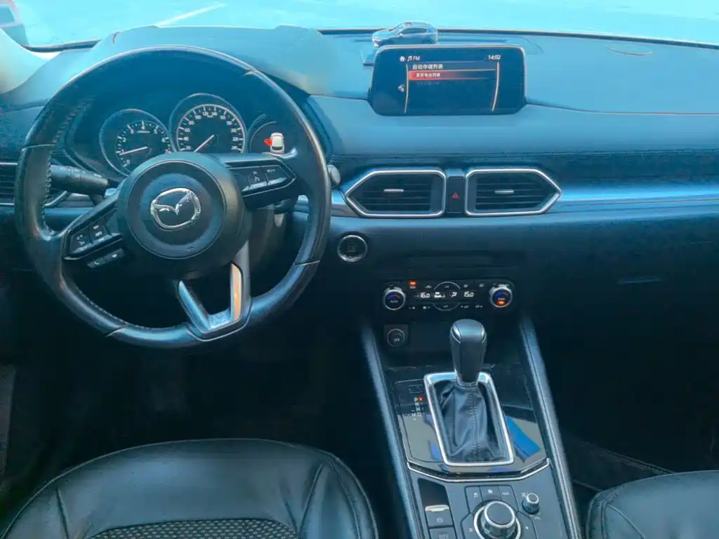 Mazda CX-5 — миниатюра 10