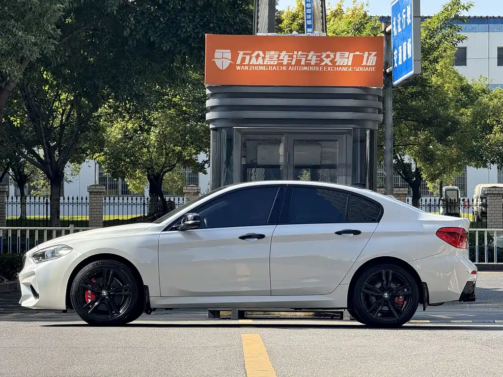 BMW 1 Series — миниатюра 9