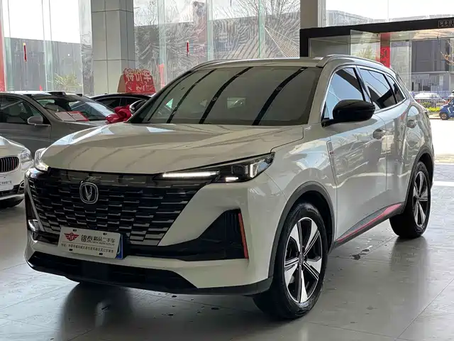 CHANGAN CS55PLUS