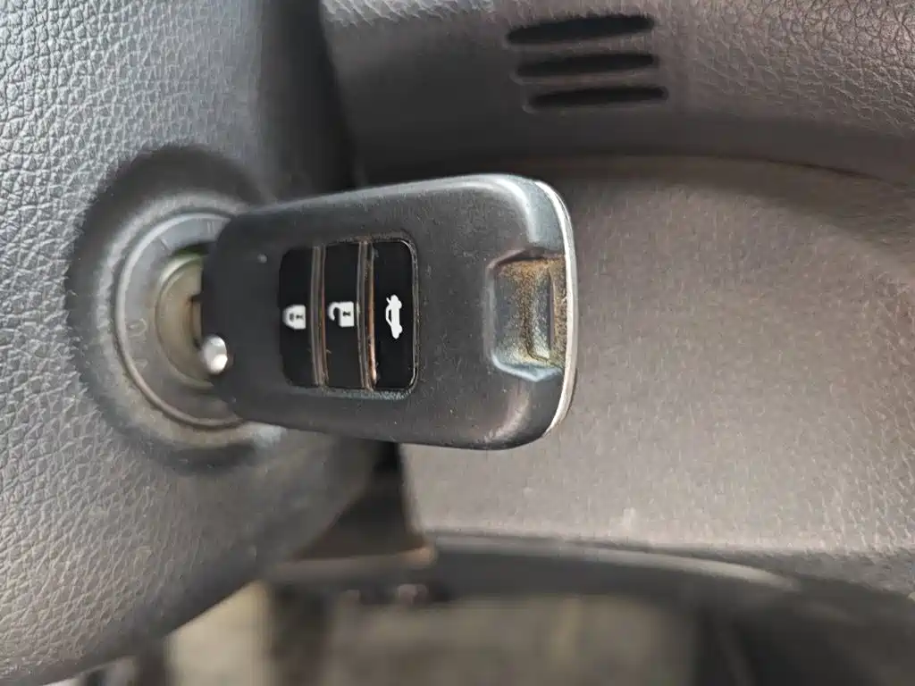 Honda Accord — миниатюра 12