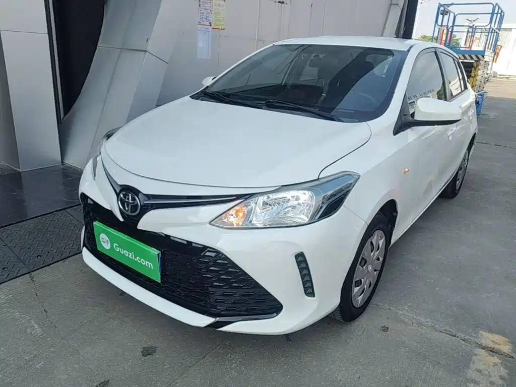 Toyota Vios FS — миниатюра 2