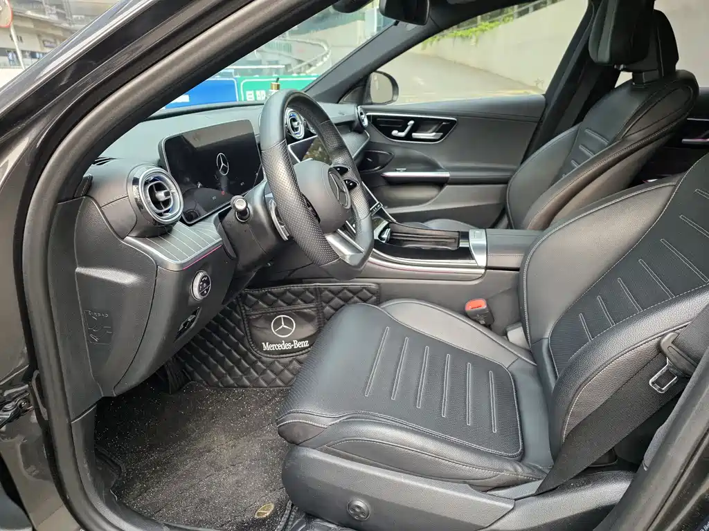 Mercedes-Benz C-Class C 2022 C 260 L Sport