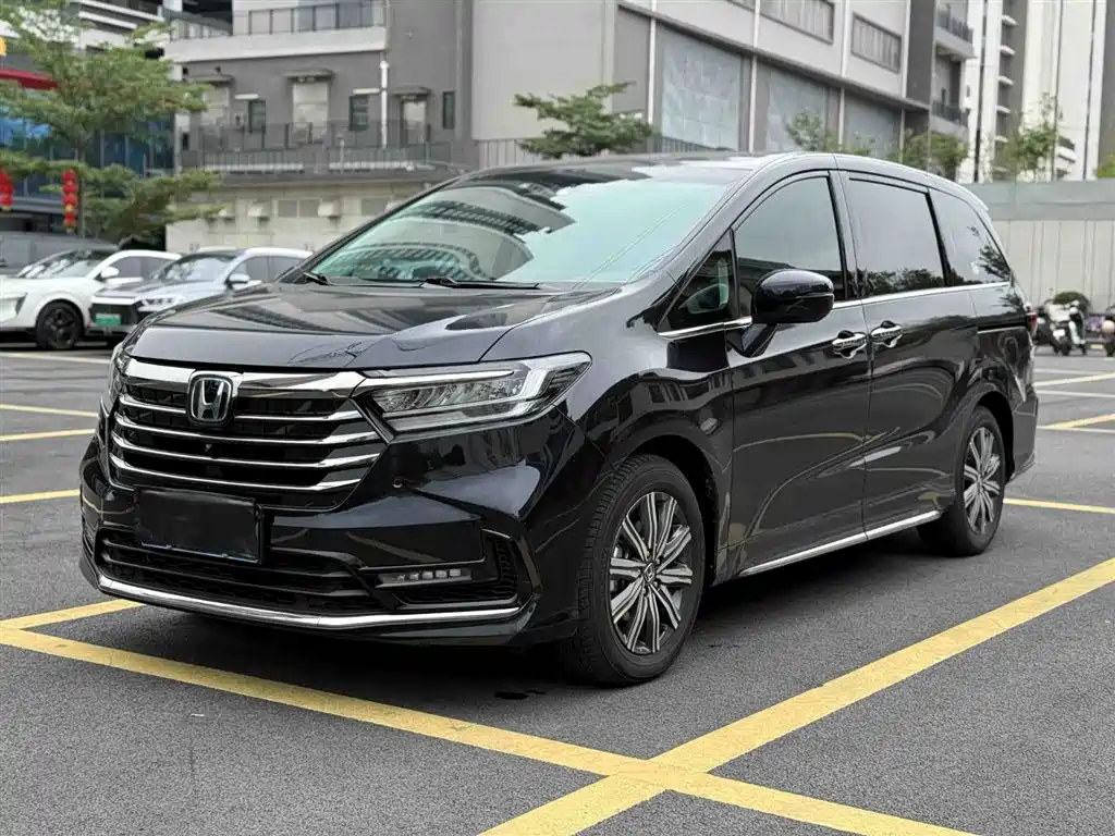 Honda Odyssey 2024