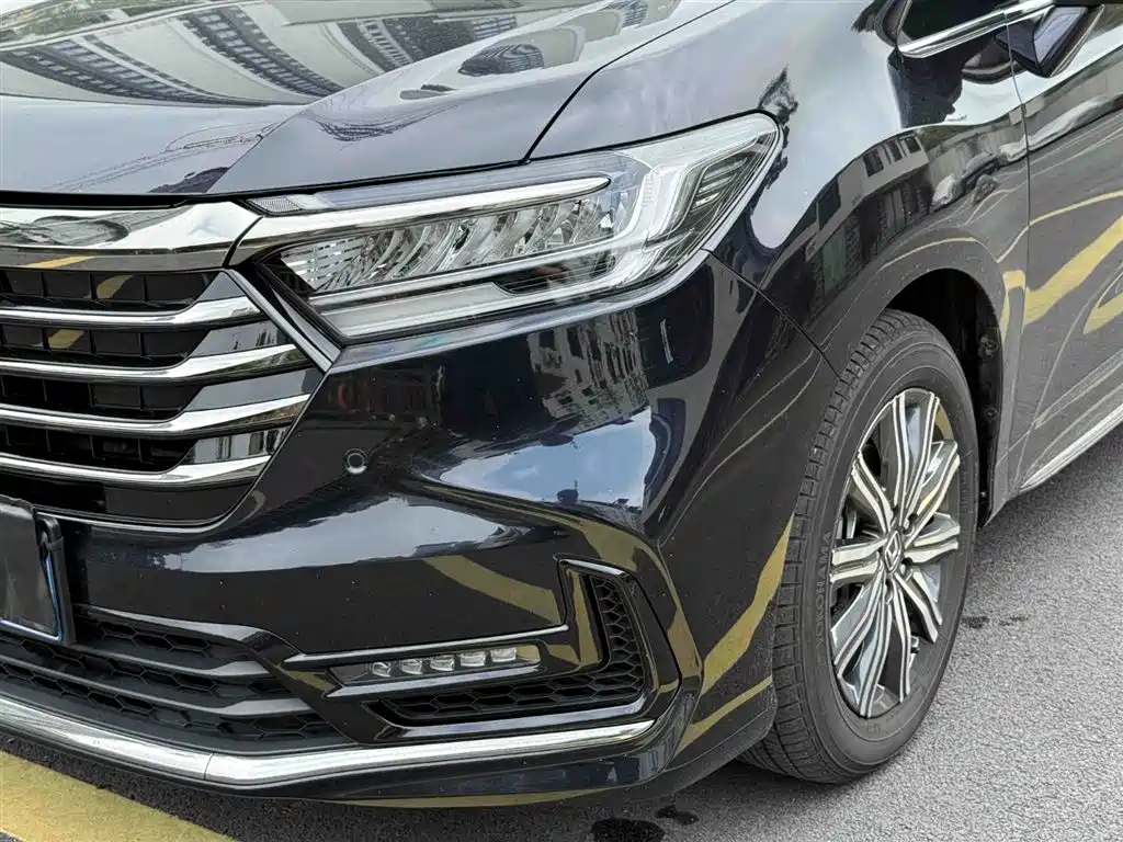 Honda Odyssey 2024 2.0L e:HEV
