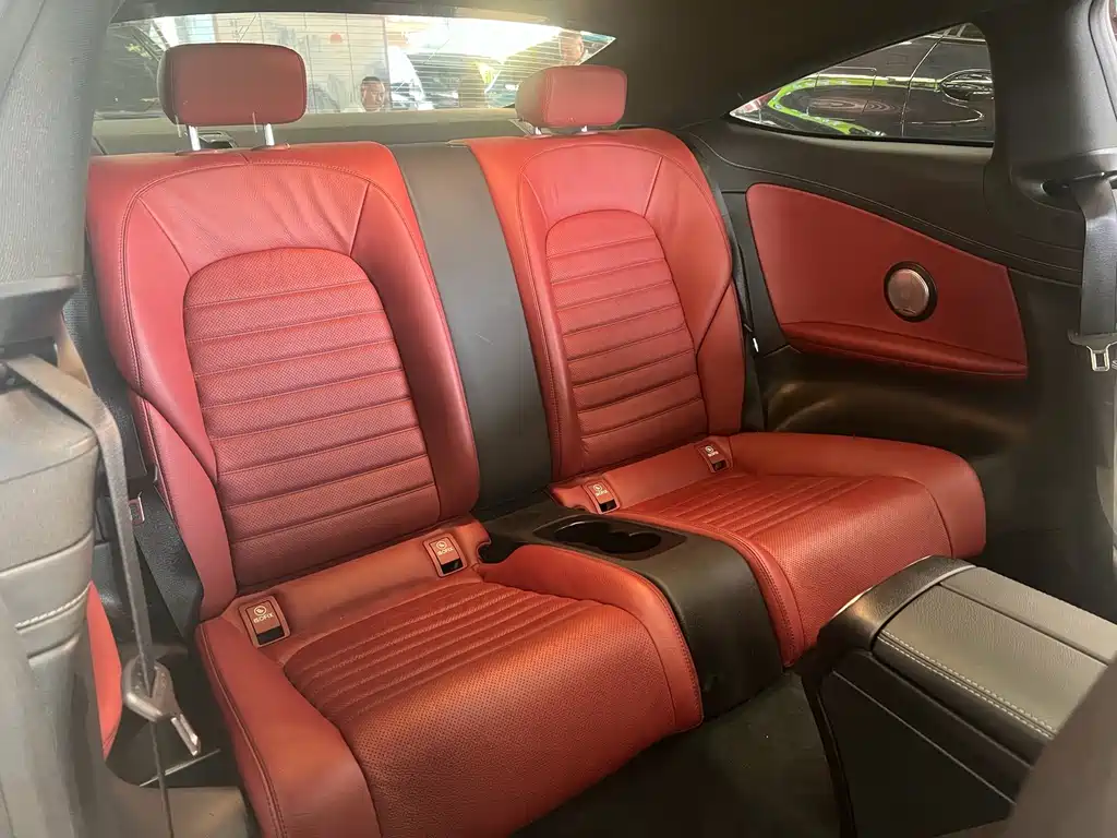 Mercedes-Benz C-Class (Import) — миниатюра 30