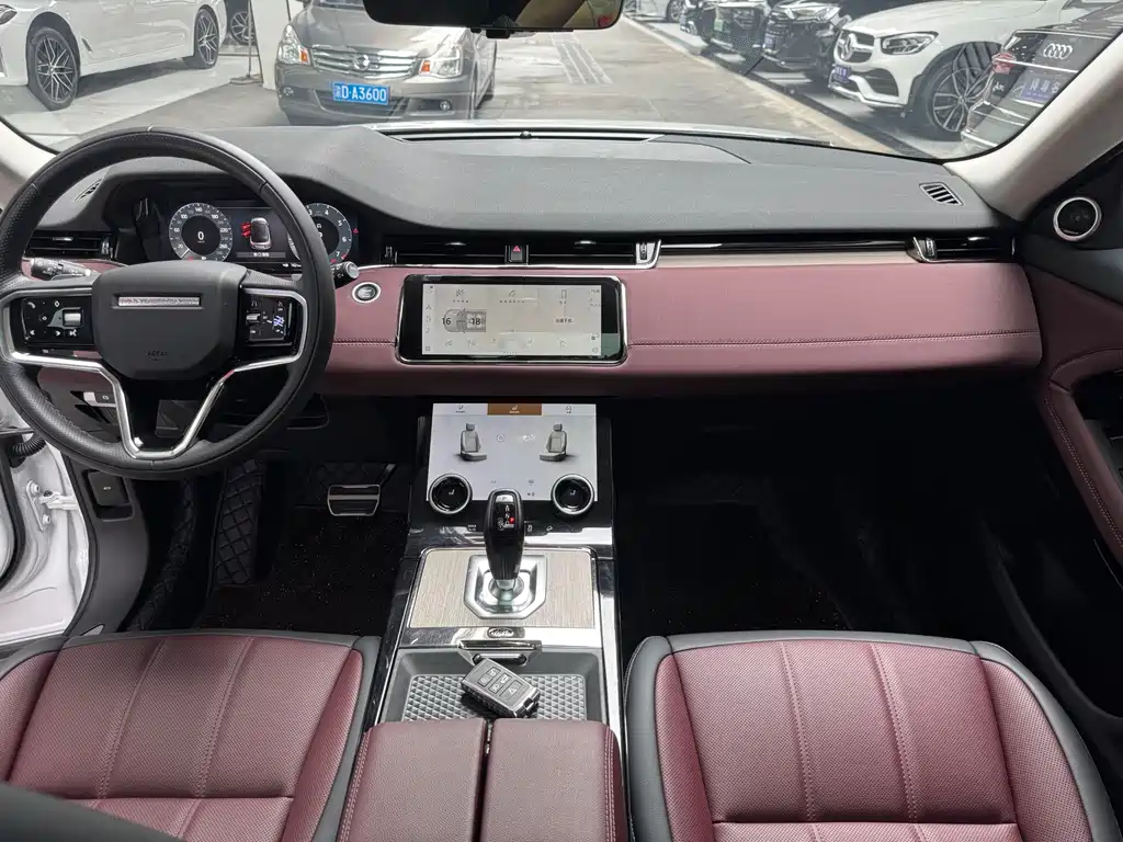 LAND ROVER RANGE ROVER AURORA