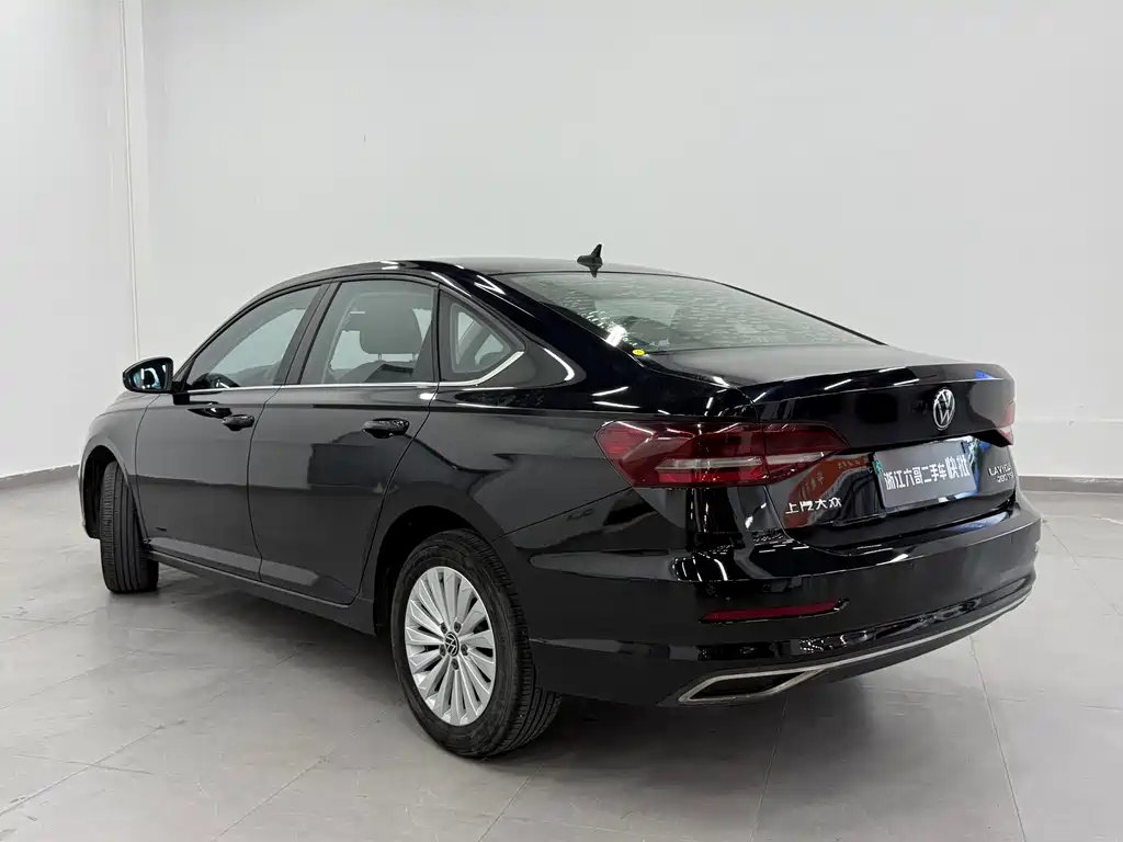 Volkswagen Lavida — миниатюра 13