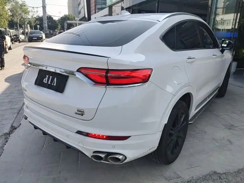 Geely Xingyue — миниатюра 8