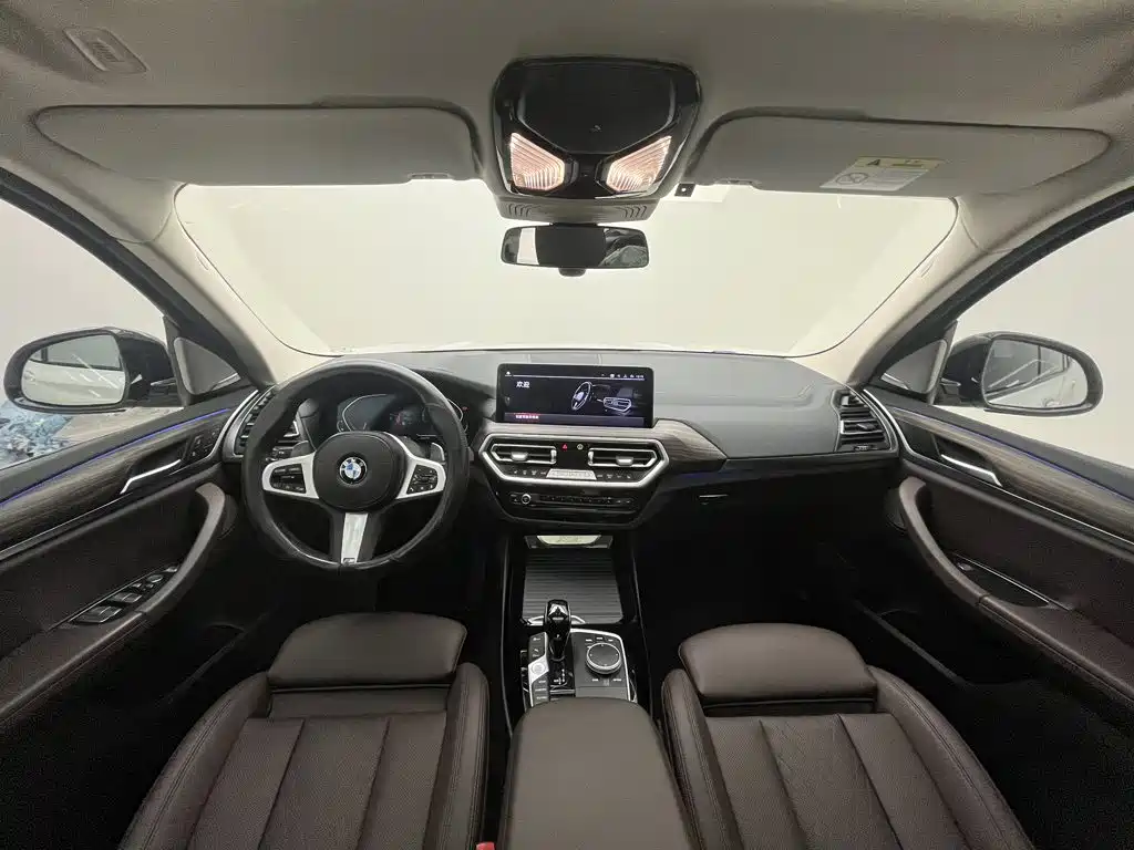BMW X3 — миниатюра 19