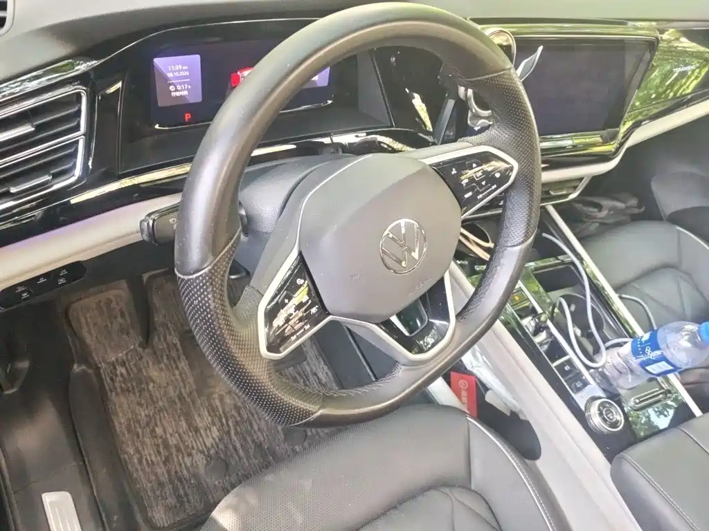 Volkswagen Teramont — миниатюра 6