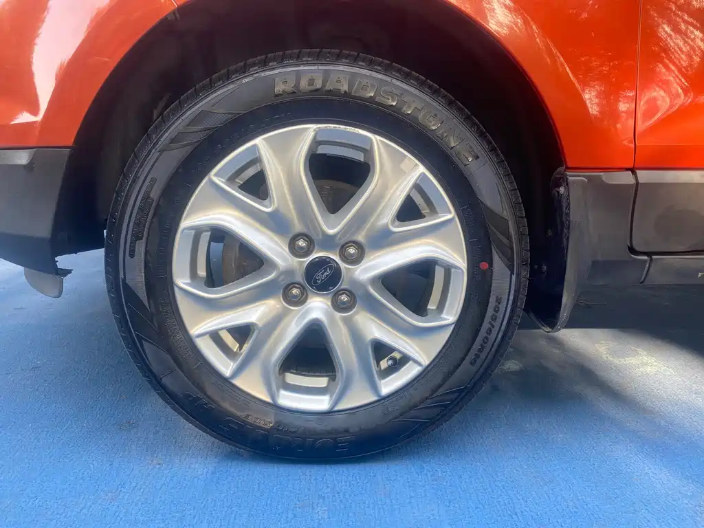 Ford Ecosport — миниатюра 15