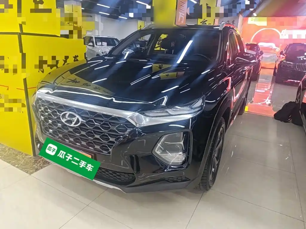 Hyundai Santa Fe — миниатюра 2