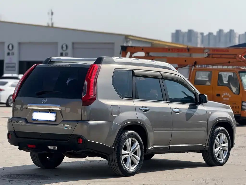 Nissan X-Trail — миниатюра 9