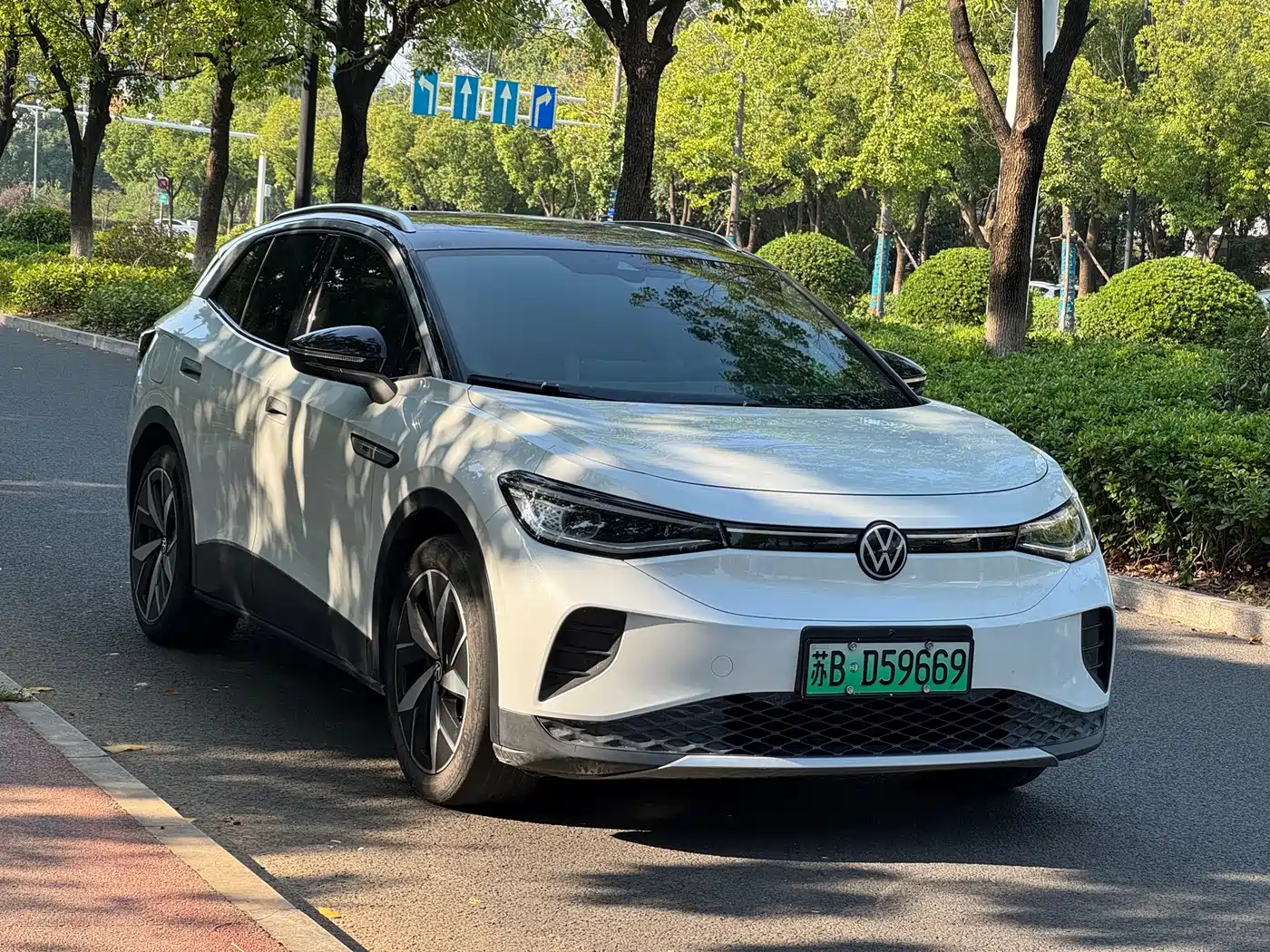 Volkswagen ID.4 CROZZ