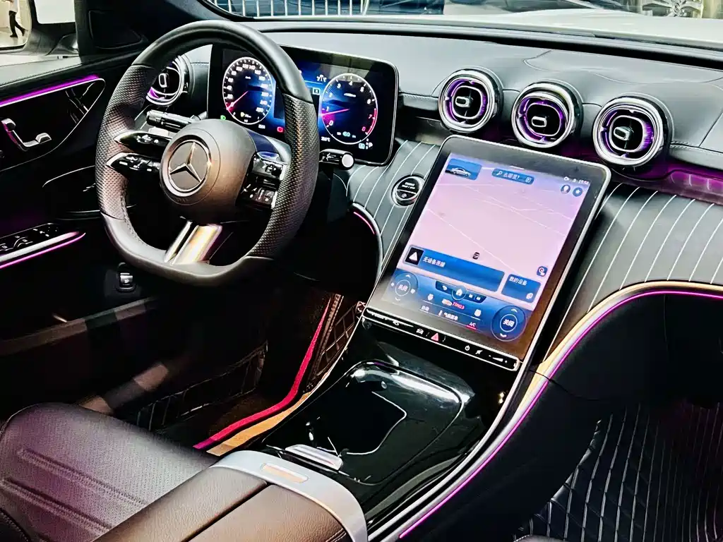 Mercedes-Benz C-Class — миниатюра 10