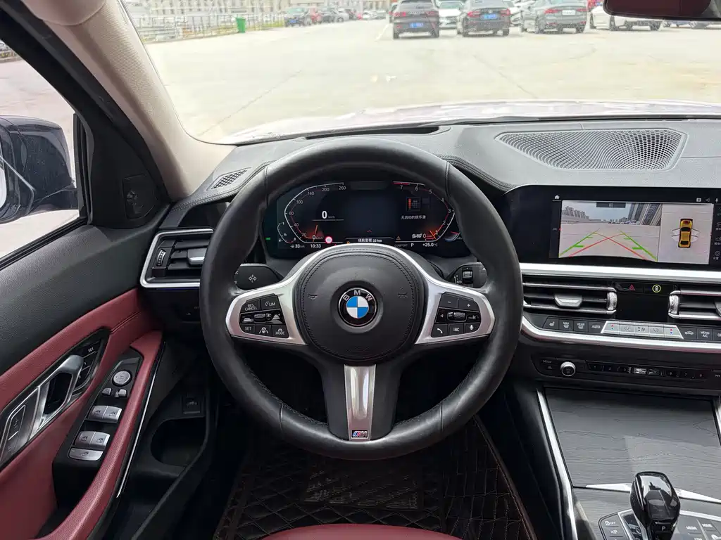 BMW 3 Series — миниатюра 13